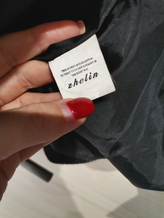 Дамско палто ZARA и VERO MODA