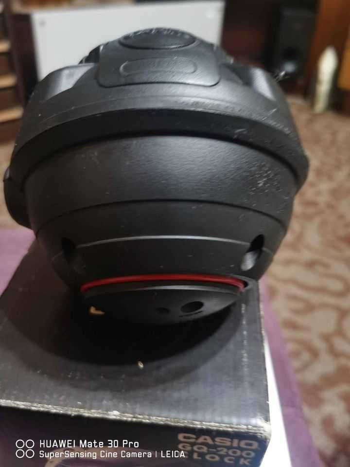 Casio GQ-200 G-Shock protection