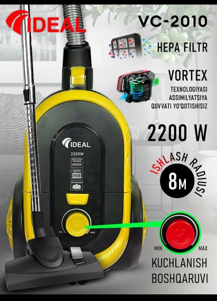 Ideal pilisos noviy