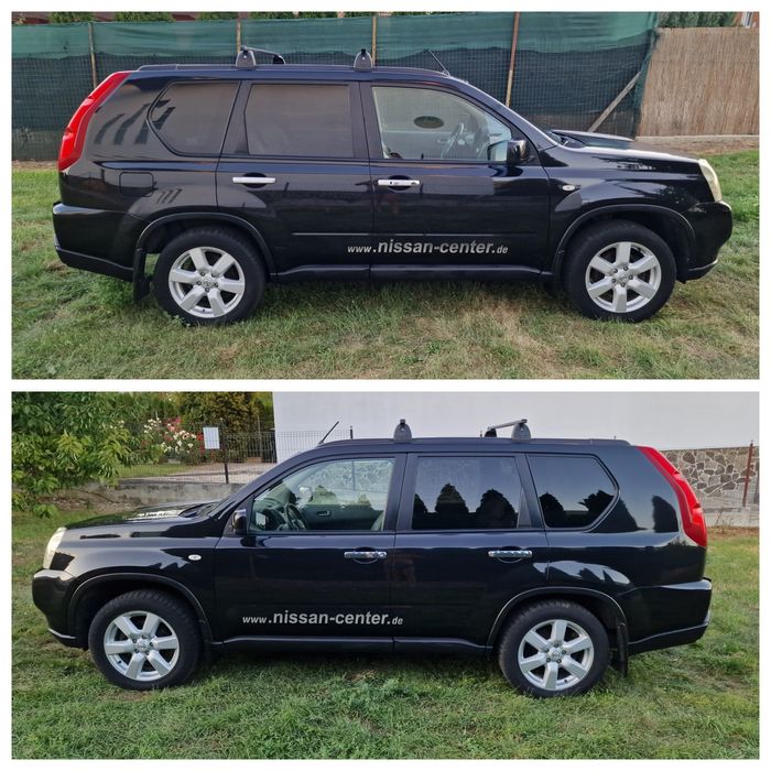 Nissan X Trail 2008 2.0 172CP 4x4 dotat