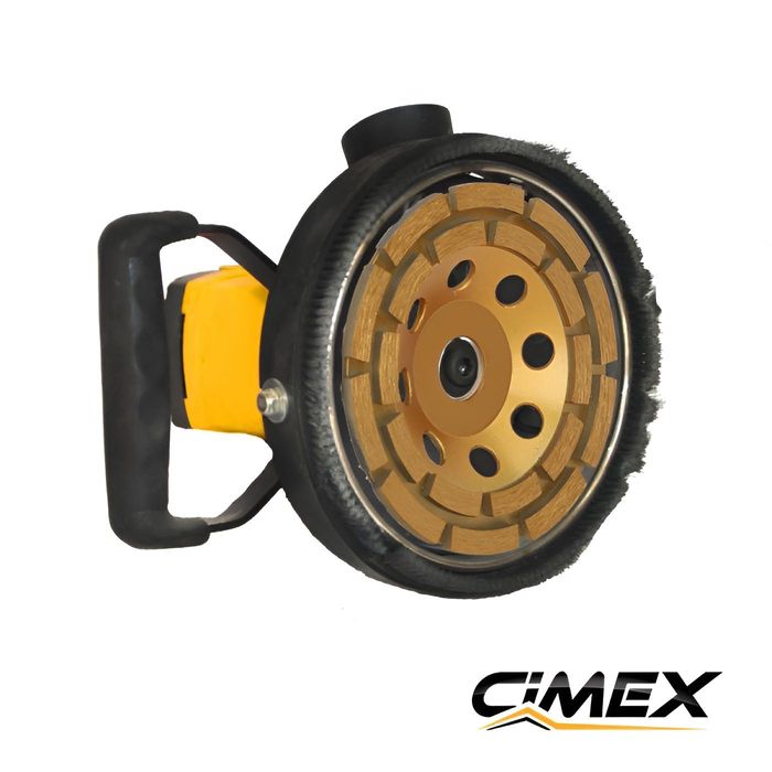 Санираща фреза за мазилки CIMEX SC150