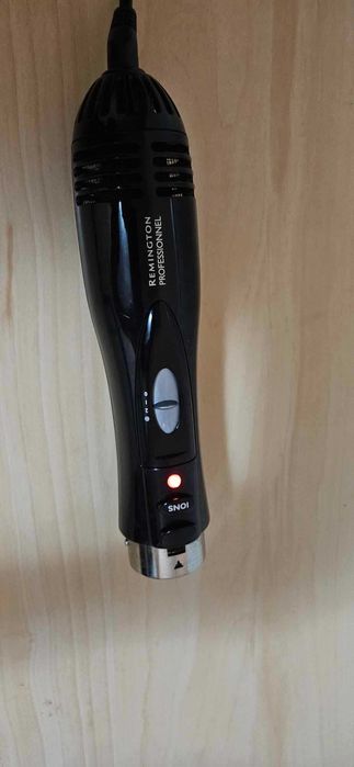 Placa de par si Trusa cu aer cald  Remington