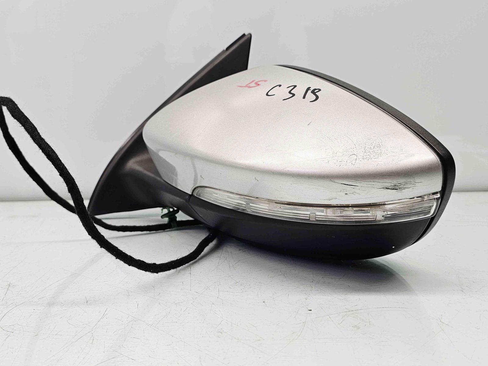 Oglinda stanga Volkswagen Passat B7 (362) [Fabr 2010-2014] LA7W