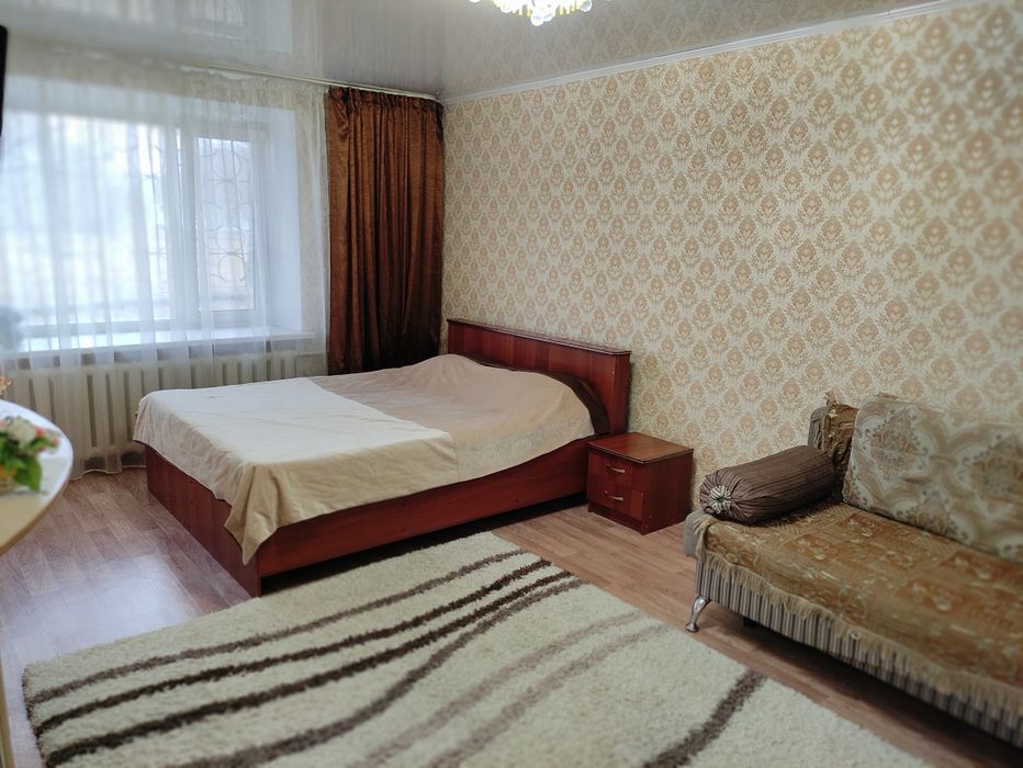 1 ком квартира в центре 8000 посуточно, на ночь, по часам