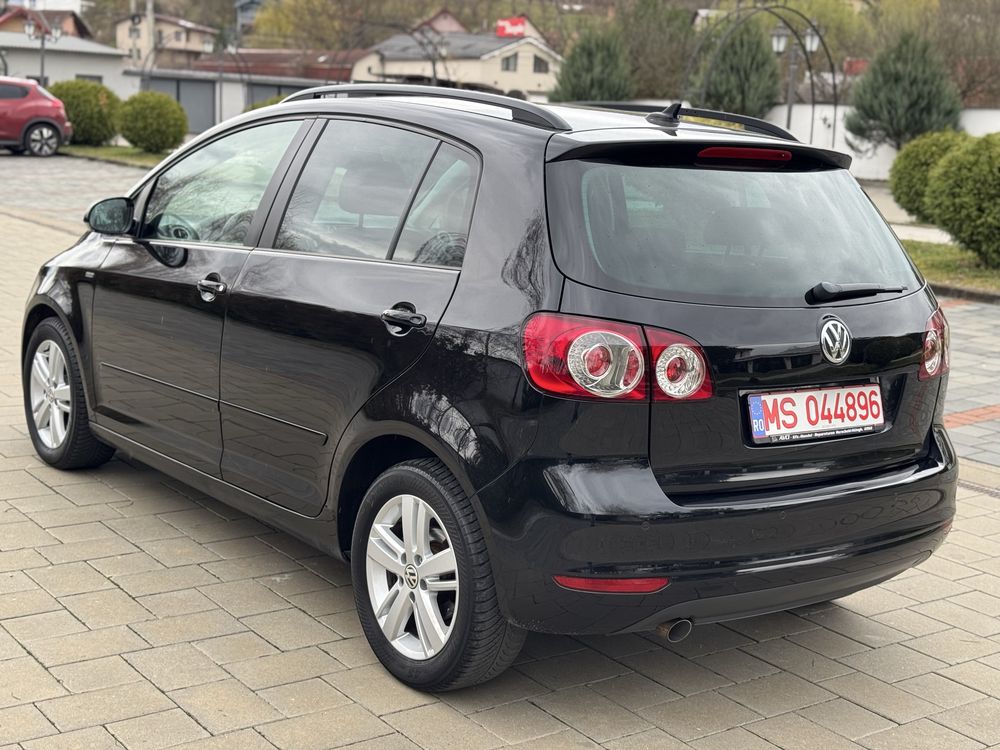 Vw Golf Plus Match 1.6 tdi
