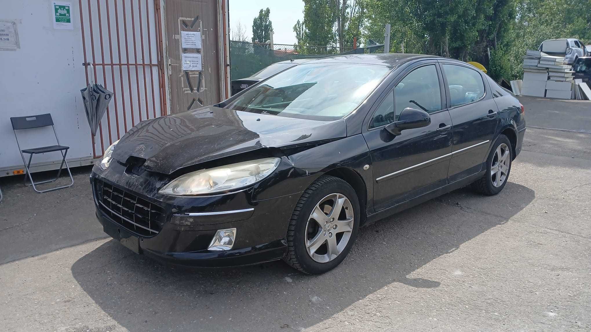 Dezmembrez Peugeot 407-2.0 Diesel Din 2011-RH01