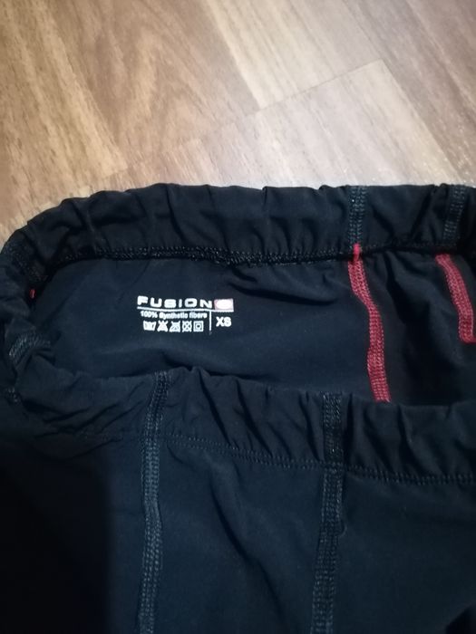 Colanți scurți Fusion SLi