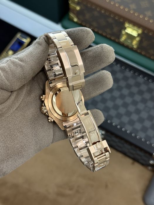 Rolex Daytona Rose Gold