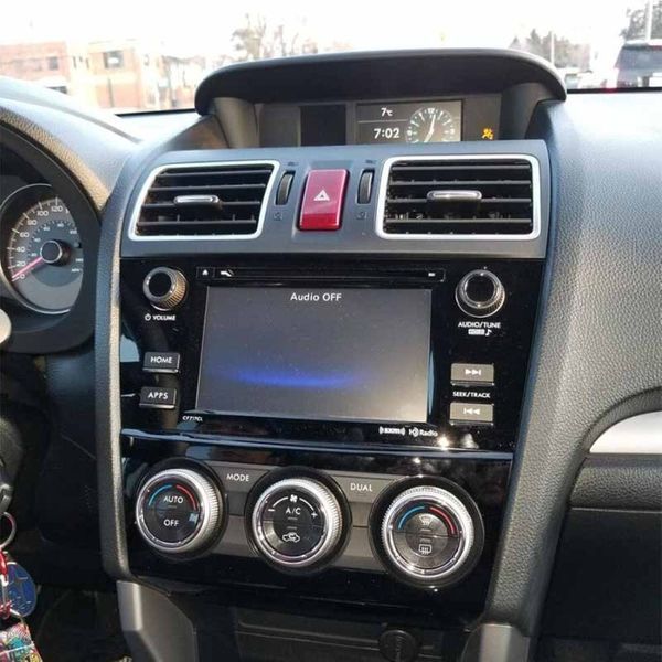 SUBARU WRX, XV, FORESTER 2011-2017 Андроид Навигация, 9148