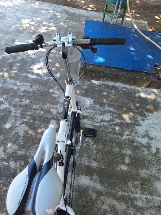 Bicicleta pliabila avenue