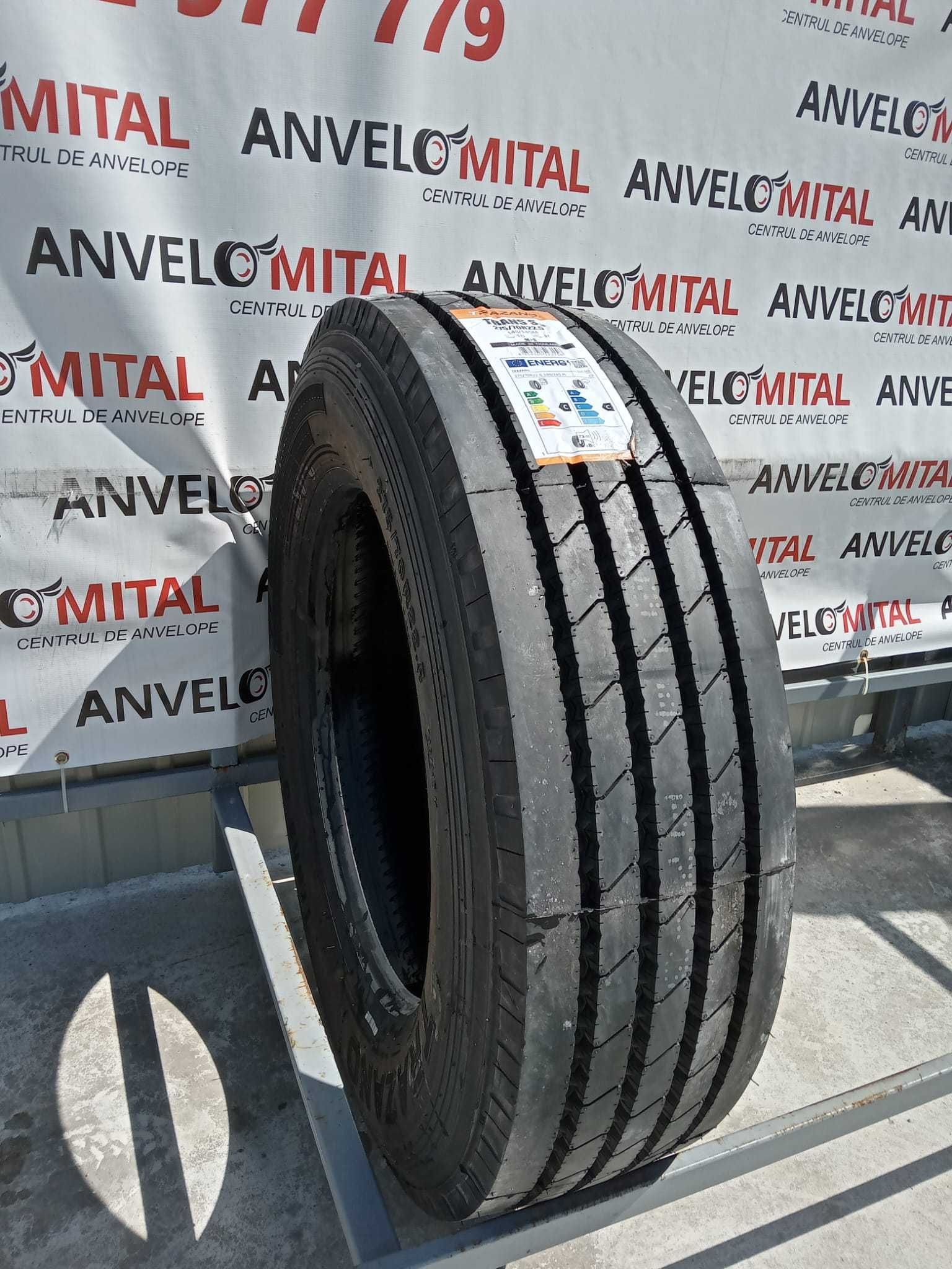 275/70R22,5 Trazano Trans S 148/145M Directie+Trailer