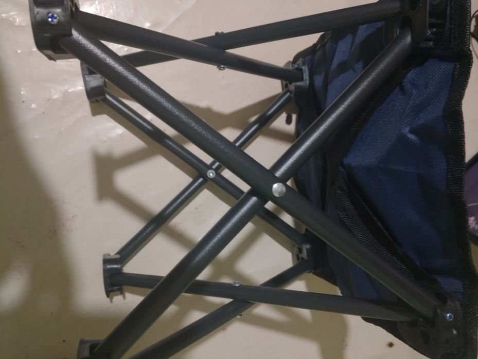 Табурет походный ,дачный.