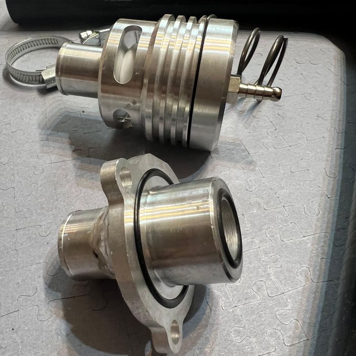 Blow off Megane III 1.4tce