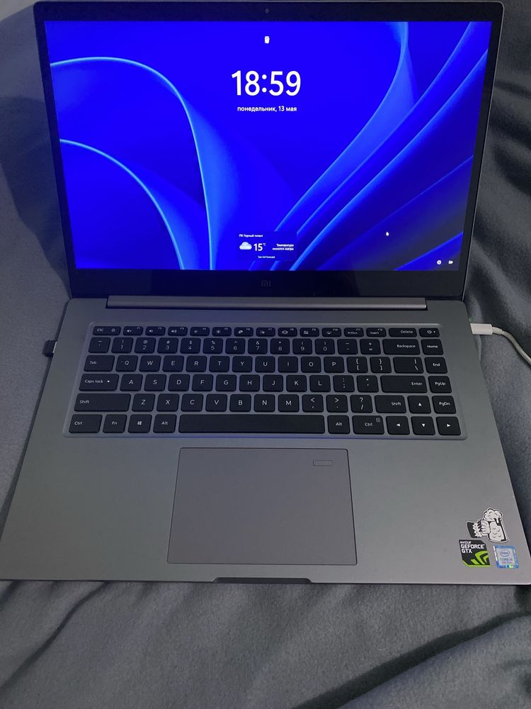 Xiaomi Mi Notebook Pro 15.6 256GB NVIDIA GeForce MX150