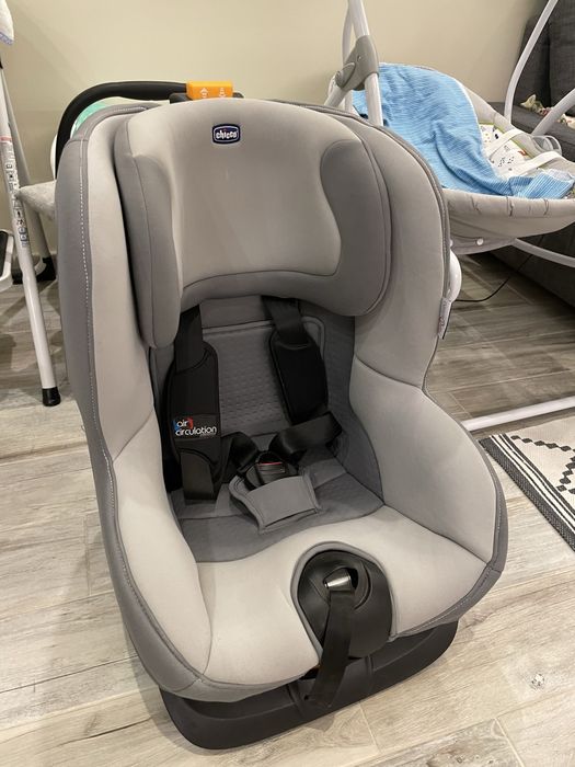 Chicco столче за кола Oasys 1 Isofix moon