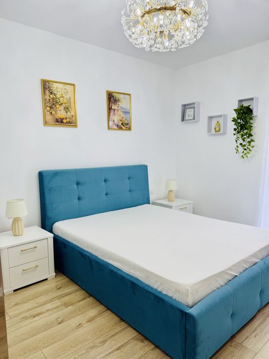 Proprietar. Apartament 2 camere de inchiriat Nusco Citta Residence