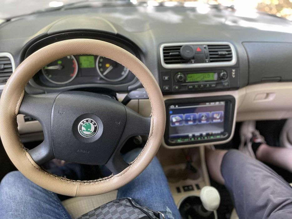 Skoda Roomnster 2007 - 1.9 TDI 105cp