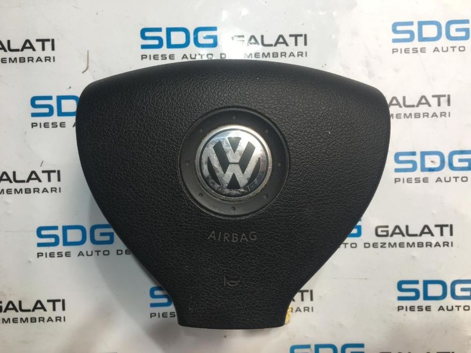 Airbag Volan VW Golf 5 2003 - 2009 COD : 1K0 880 201 AB / 1K0880201AB