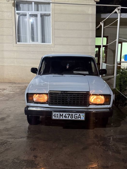 Ваз 2107 сотилади Срочно продам ваз 2107