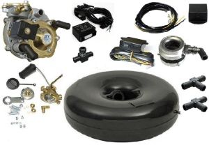 Propan va metan gaz servis