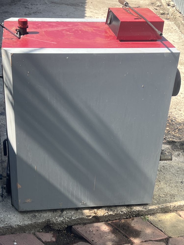 Vind centrala viadrus 6 elementi 30 kw