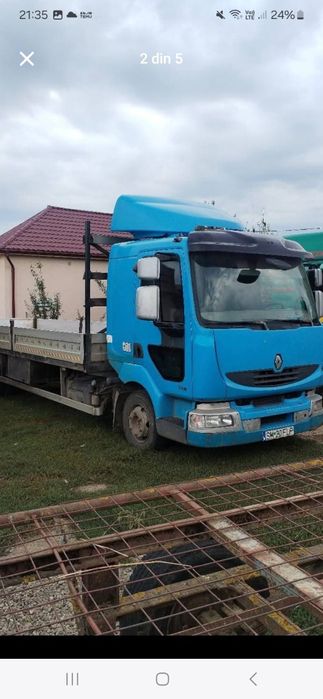 Vând sau Dezmembrez Renault midlum, 2007,190DXI,in stare de funcționar