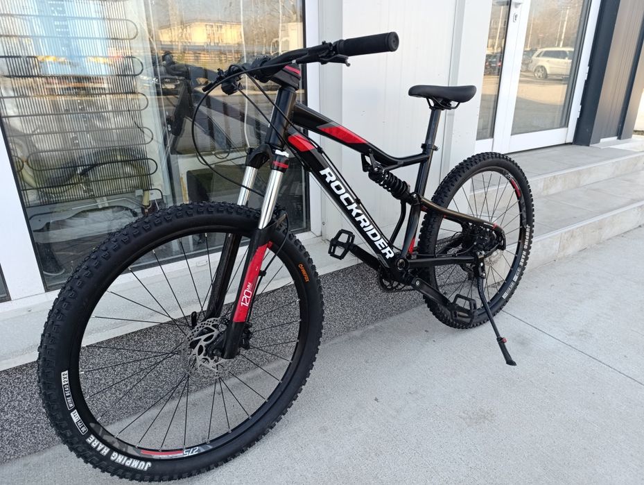 Планински велосипед мекица ROCKRIDER 27,5