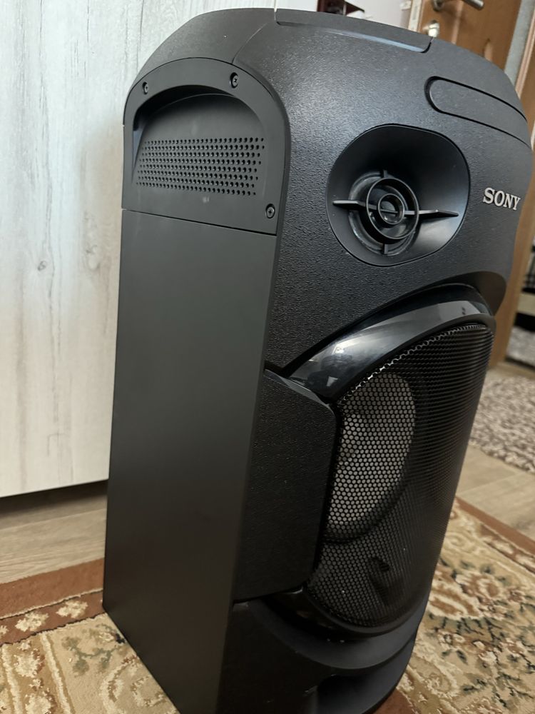 Sistem audio High Power Sony MHC-V21D