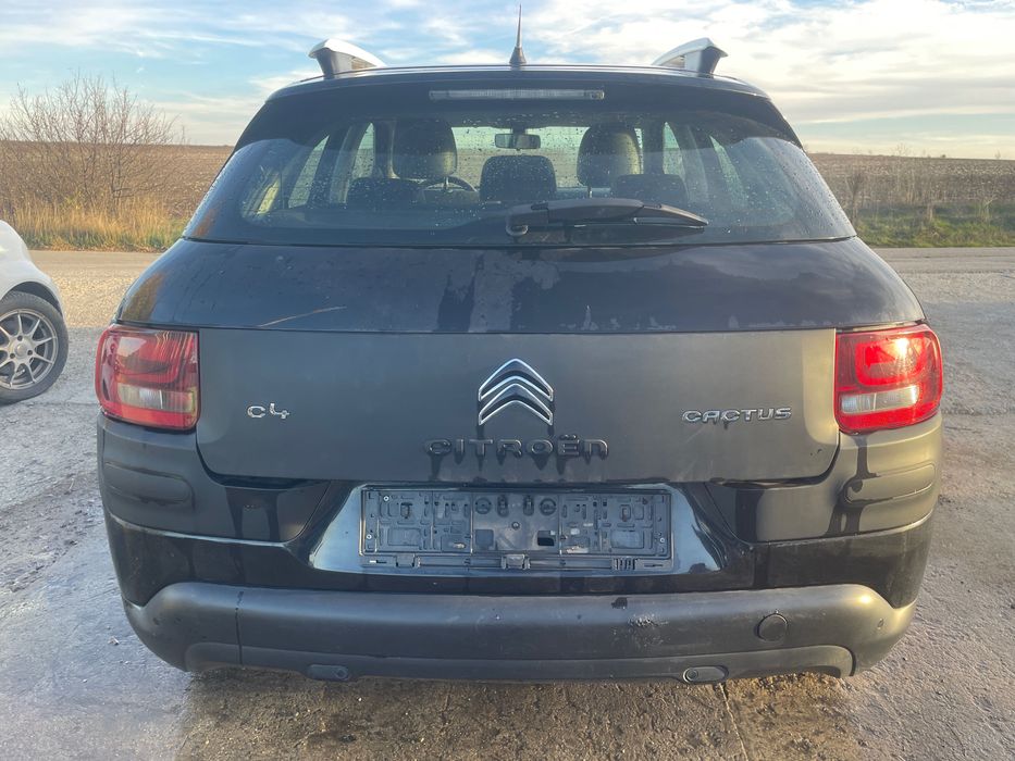 Citroen C4 Cactus двигател BHY, 1.6 BlueHDI, 99 кс., 5 ск., 175 000 km