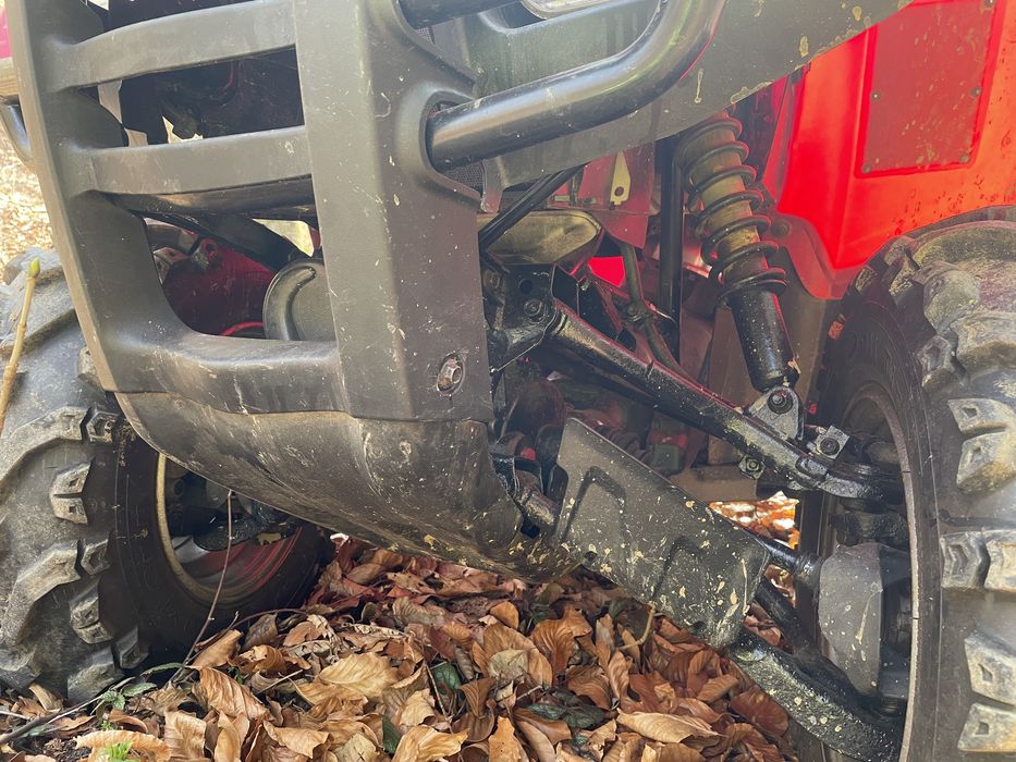ATV Honda TRX420 2x4/4x4