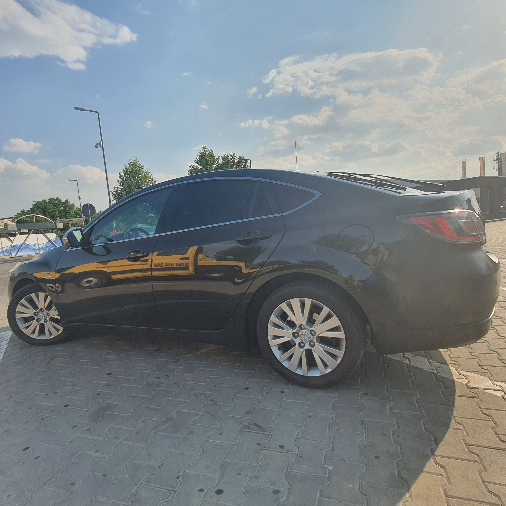 Mazda 6 GH 2.0 diesel