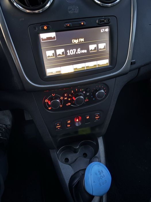 Dacia Sandero Stepway 2013 Euro 5 ! 212.000 Km 1.5 dCi Navigatie Clima