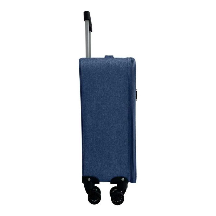 Troler Airport Soft, 8 roți, 50x30x20 cm, folosit putin, impecabil