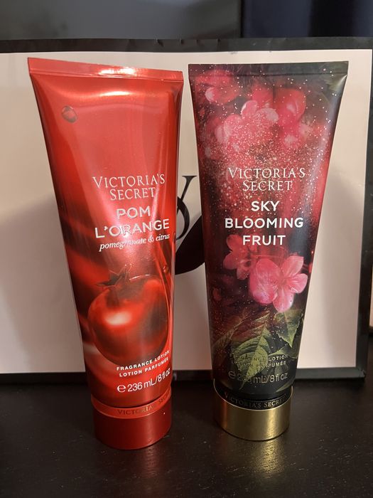 Creme hidratante VICTORIA SECRET