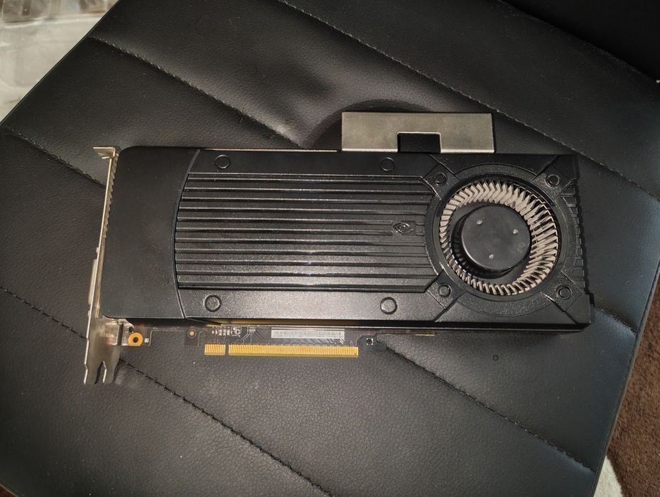 Nvidia GTX 1070 TURBO TI