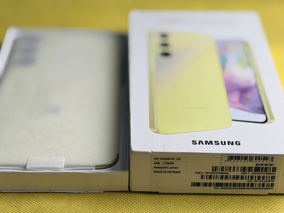 Samsung A35 Pret 800 lei