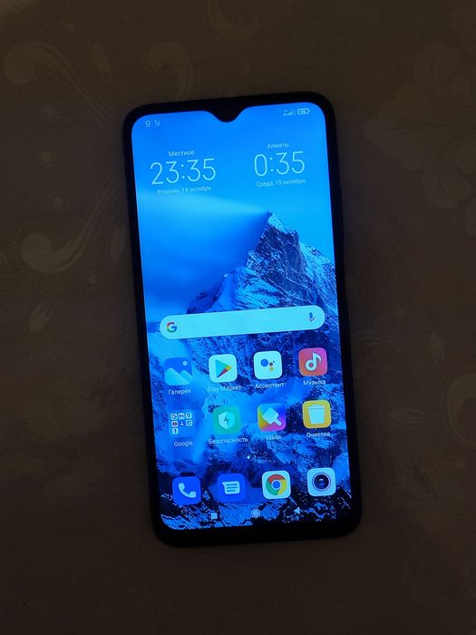 Xiaomi Redmi 9T 64/4gb. Смартфон Редми 9Т 4/64гб. Телефон 4G+. Mi