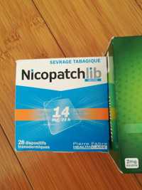 Nicopatch anti fumat plasturi