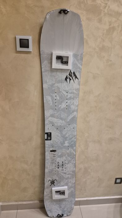 Splitboard / Сплитборд Jones Solution 167