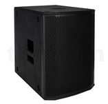 Vand 2 basi activi 15" dB Technologies Sub 615 + Huse TC-S615