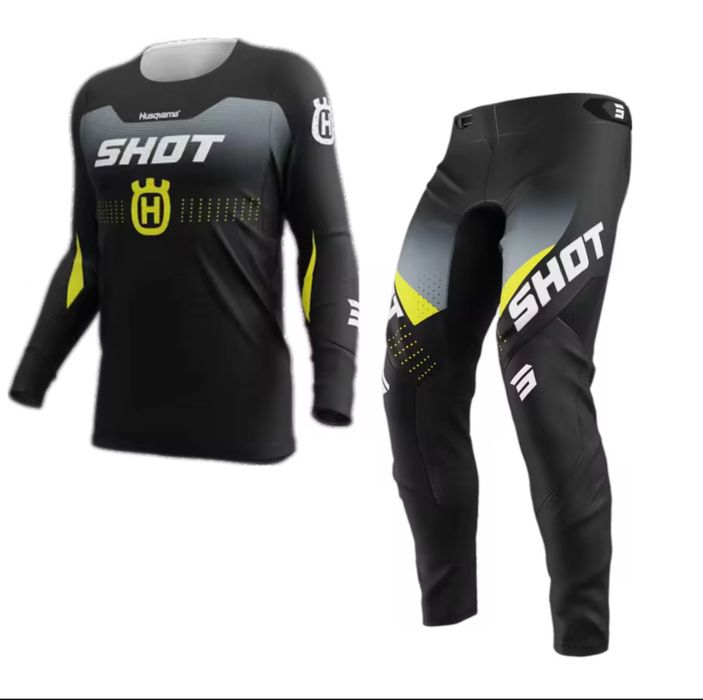 Мотокрос екипи Shot Husqvarna