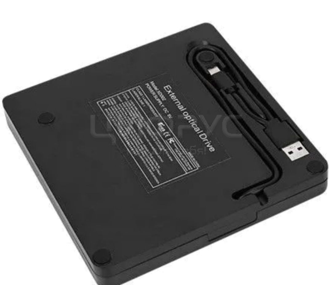 DISKOVOD tashqi dvd diskovod