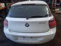 Bmw 120d на части