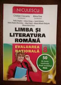 Limba și literatura română pentru evaluarea națională