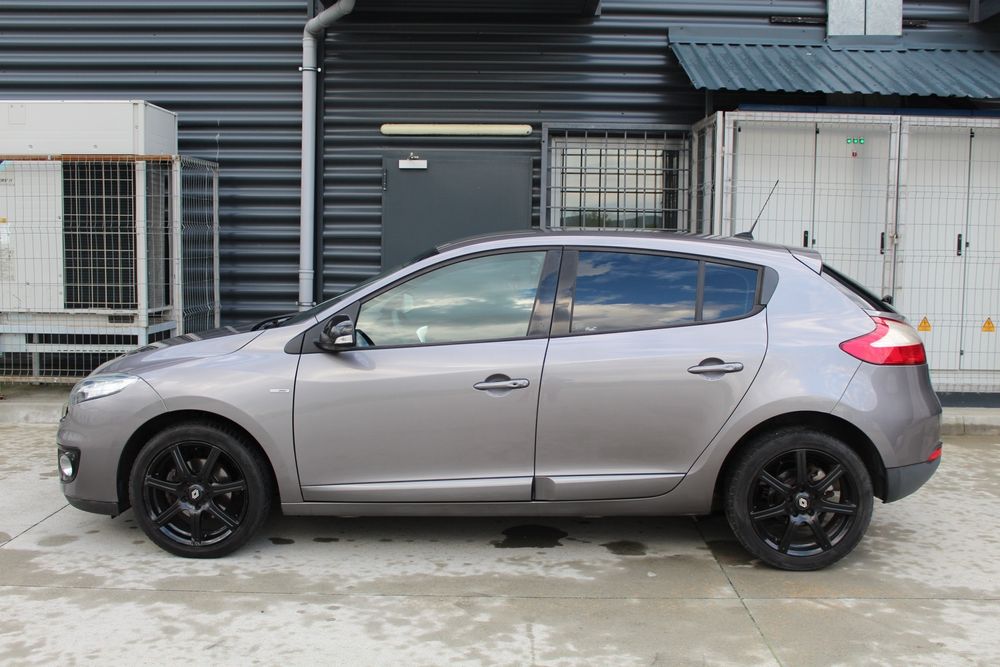 Renault Megane Bose Edition 2013 1.5dci 110cp Euro 5