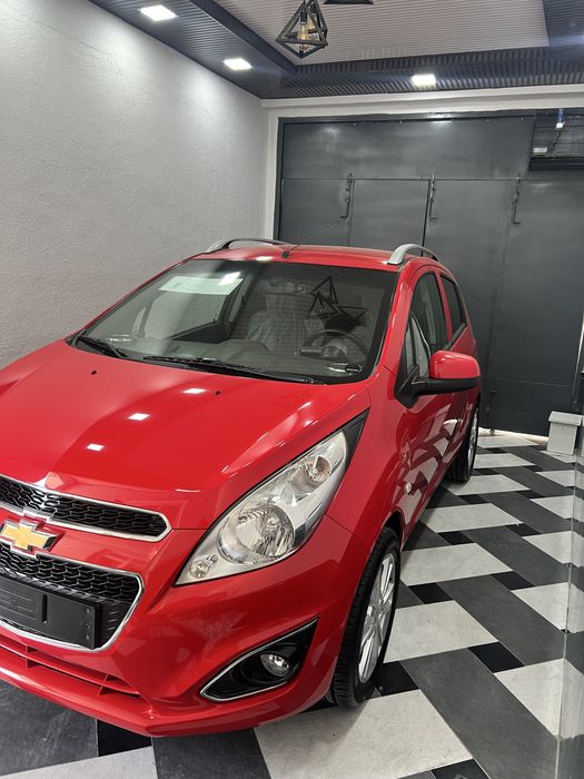 spark sotladi 2015 A/T