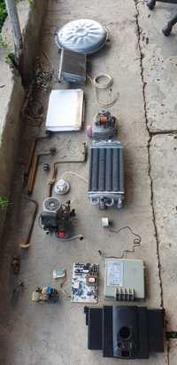 Centrala Artic model CTH 224 B , piese reconditionate
