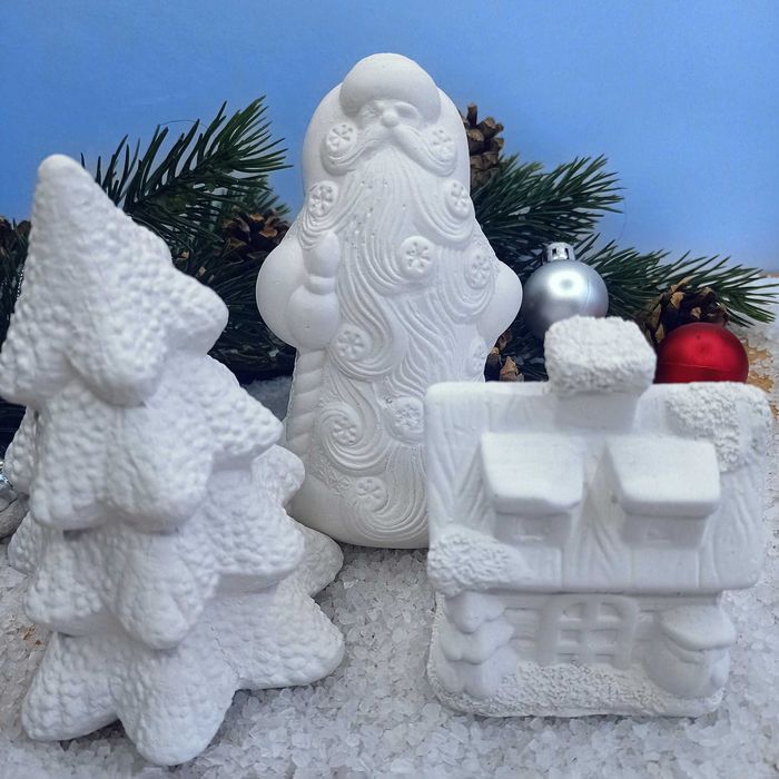 Новогодние наборы для творчества