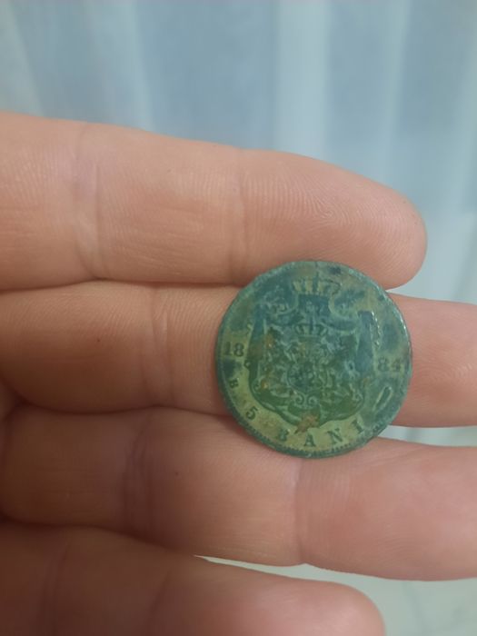 Moneda f veche romaneasca