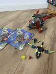 Lego ninjago Ronin Rex